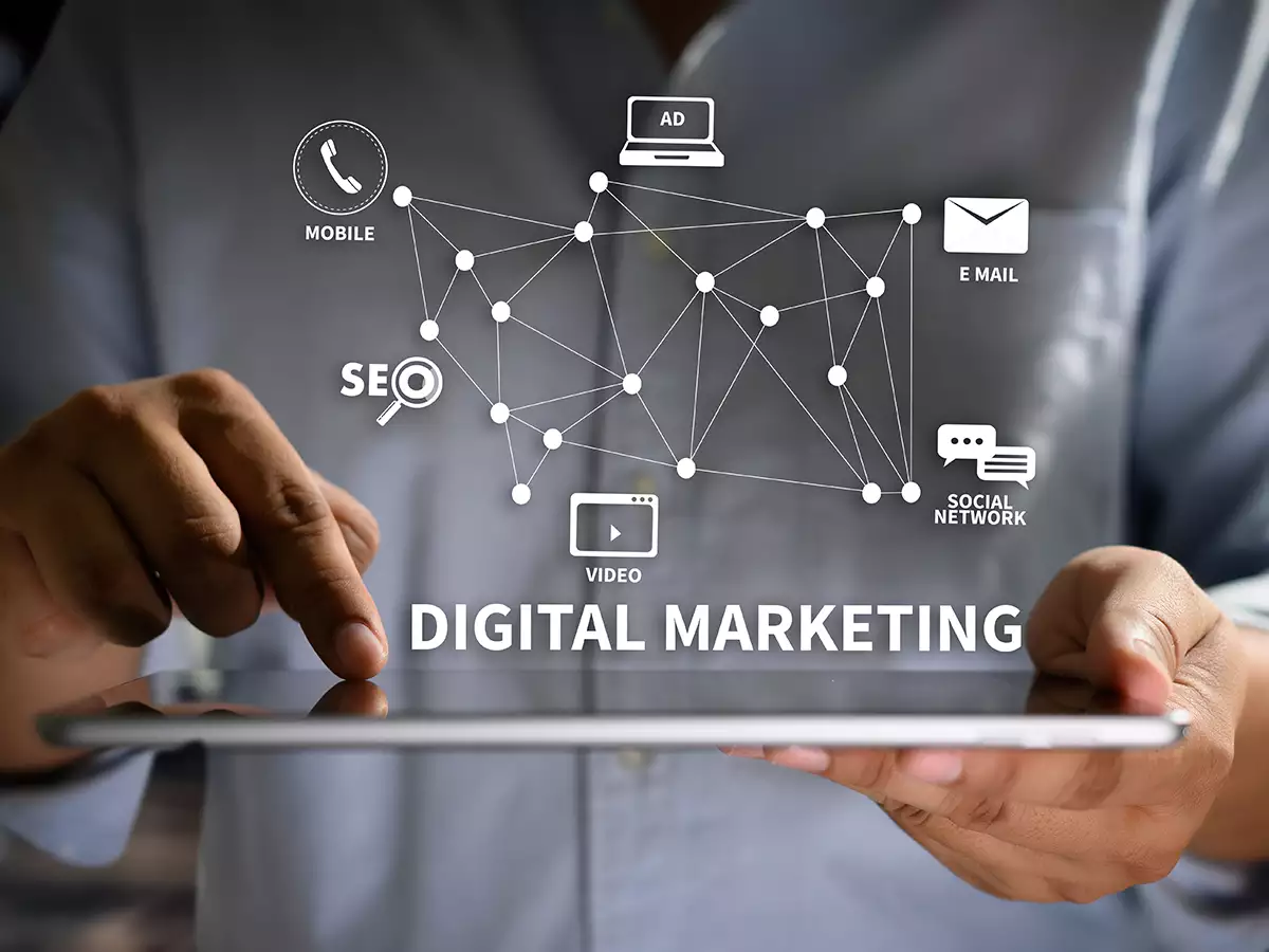 self-manage digital marketing